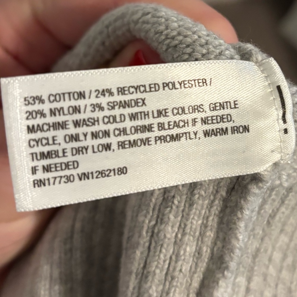 Goodfellow & Co Jack Russell terrier sweater - Picture 3 of 4